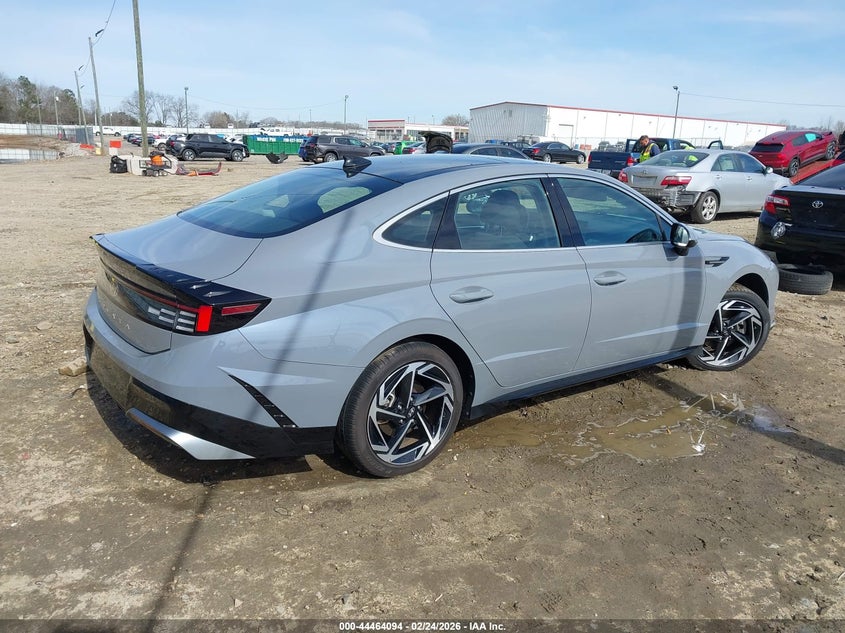2024 Hyundai Sonata Sel