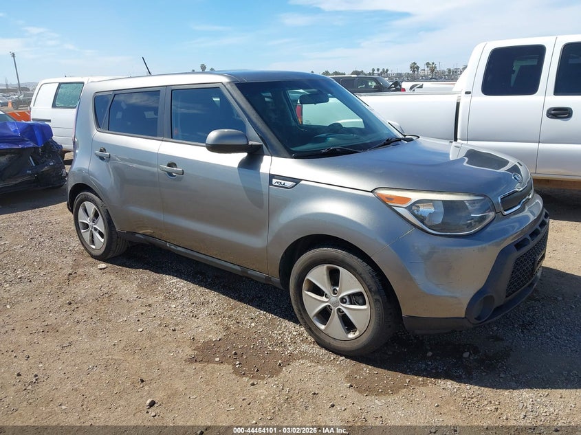 2015 Kia Soul