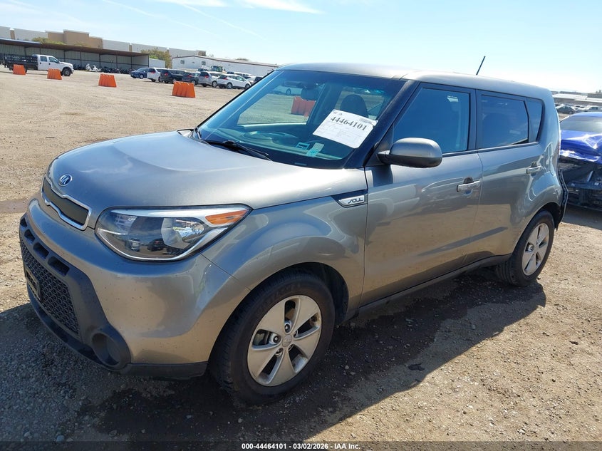 2015 Kia Soul