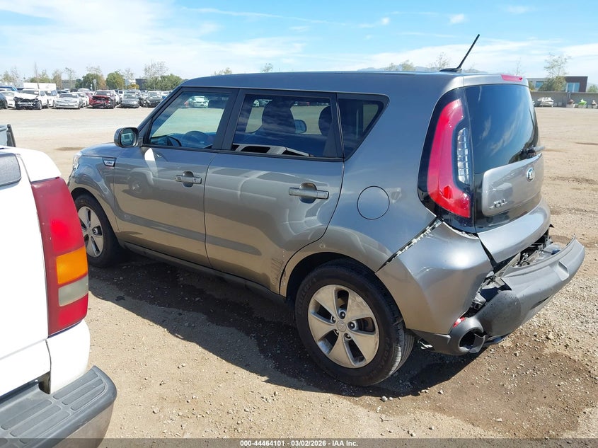 2015 Kia Soul
