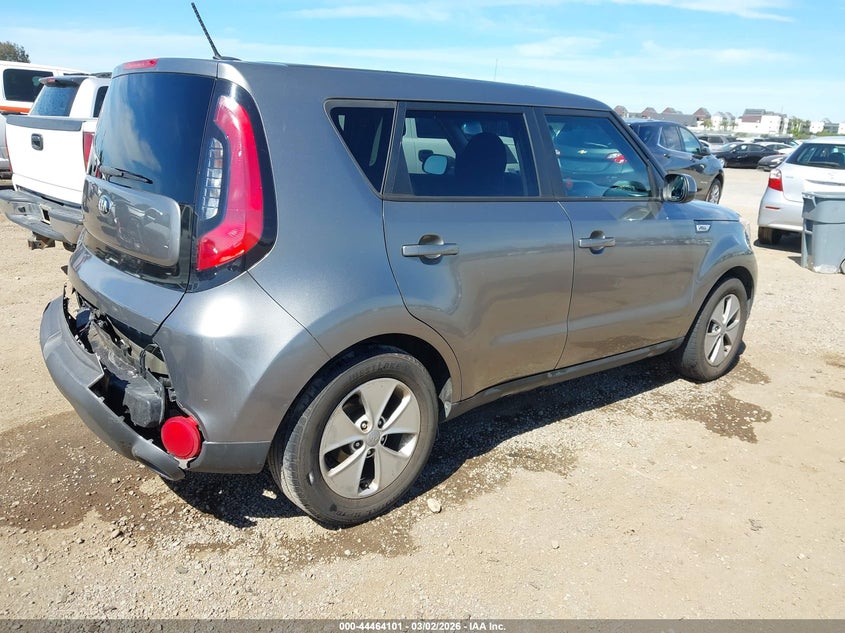 2015 Kia Soul