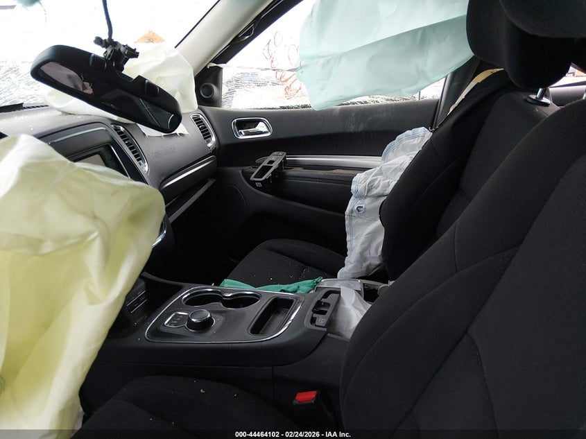 2014 Dodge Durango Sxt