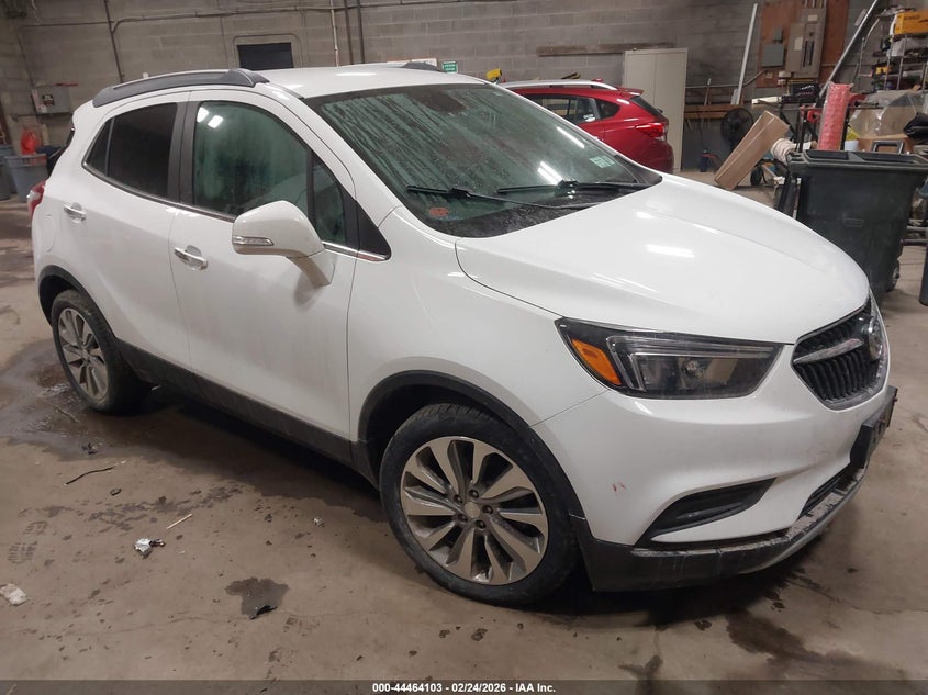 2018 Buick Encore Preferred