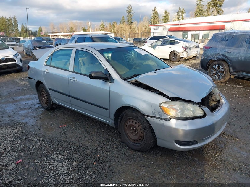 2005 TOYOTA COROLLA CE