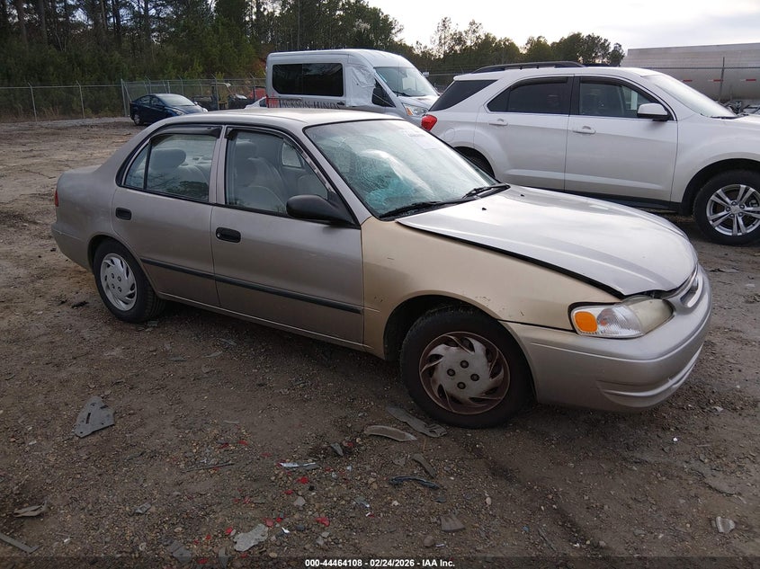 2000 Toyota Corolla Ce
