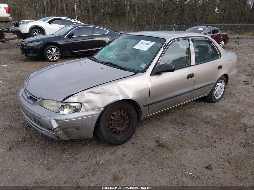 2000 Toyota Corolla Ce