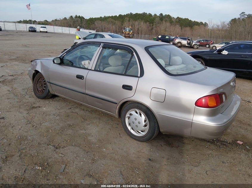 2000 Toyota Corolla Ce