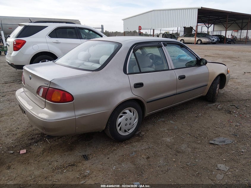2000 Toyota Corolla Ce