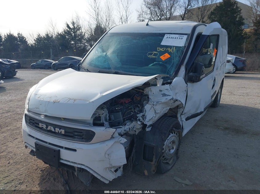 2022 Ram Promaster City Cargo Van