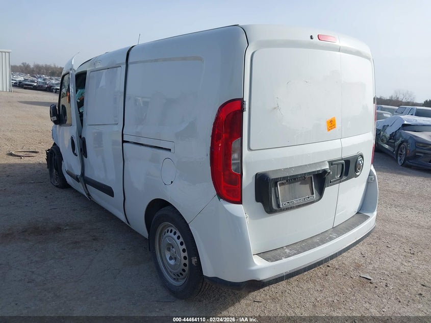 2022 Ram Promaster City Cargo Van