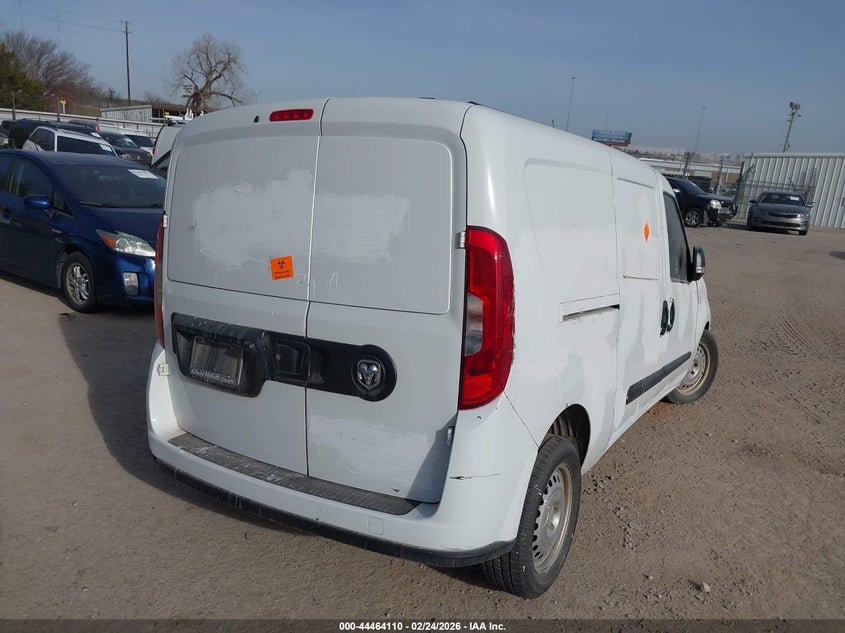 2022 Ram Promaster City Cargo Van