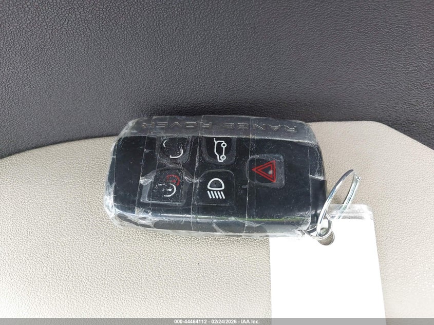 2014 Land Rover Range Rover Evoque Pure VIN: SALVN2BG6EH877011 Lot: 44464112