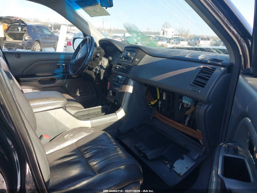 2005 Honda Pilot Ex-L