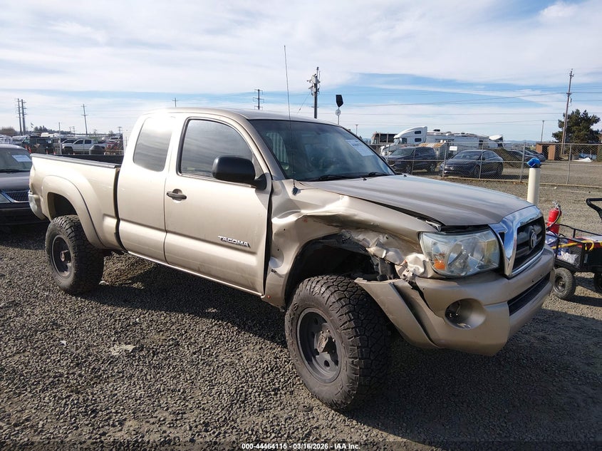 2007 Toyota Tacoma Base V6