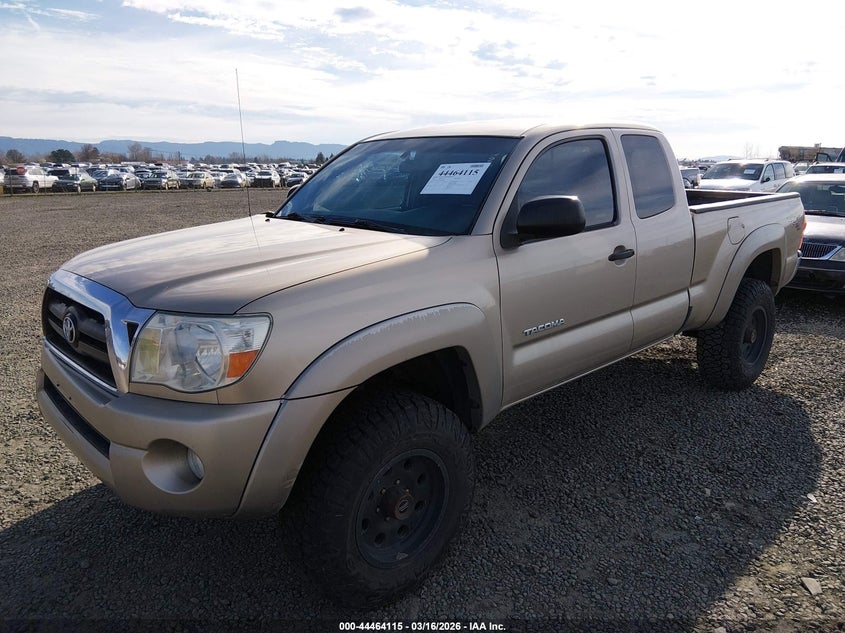 2007 Toyota Tacoma Base V6