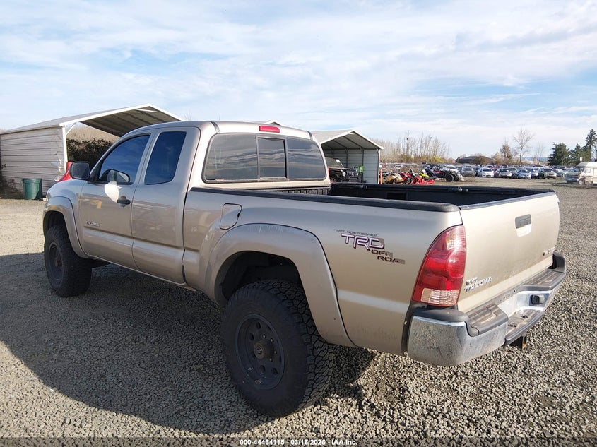 2007 Toyota Tacoma Base V6