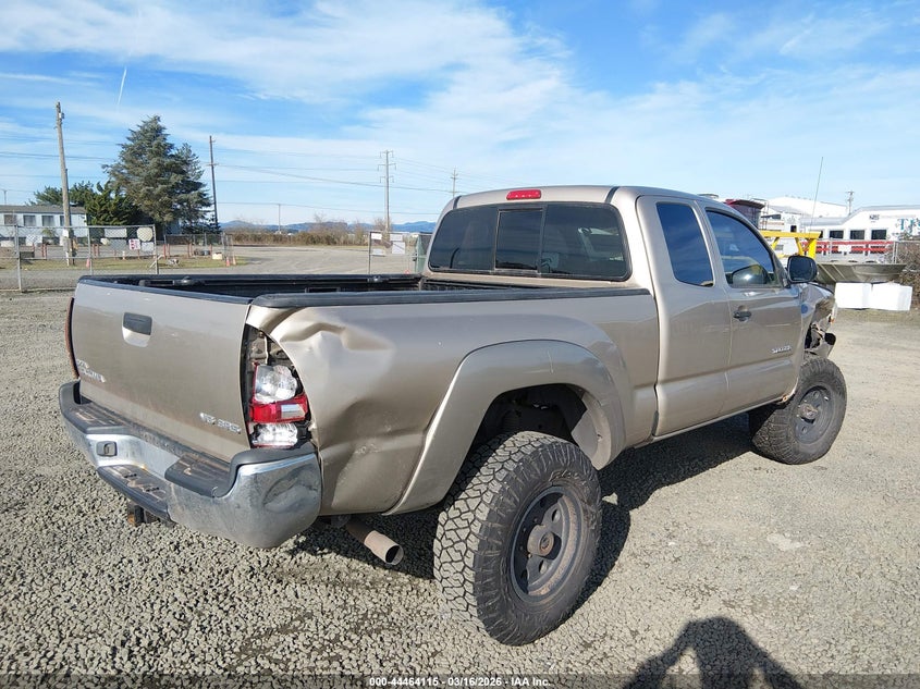 2007 Toyota Tacoma Base V6