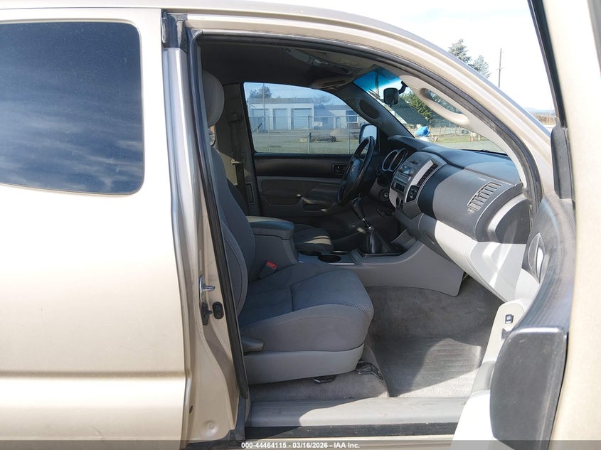 2007 Toyota Tacoma Base V6
