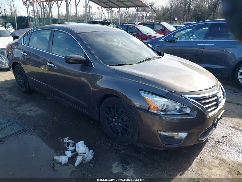 2013 Nissan Altima 2.5 S