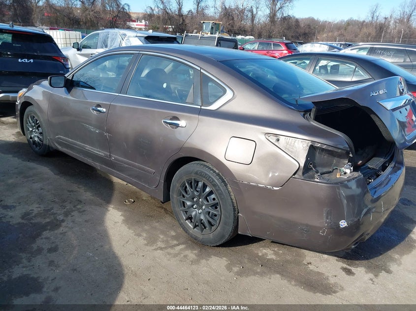 2013 Nissan Altima 2.5 S