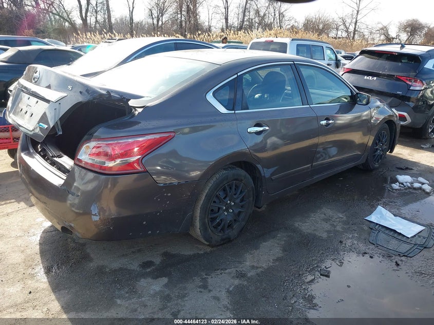 2013 Nissan Altima 2.5 S