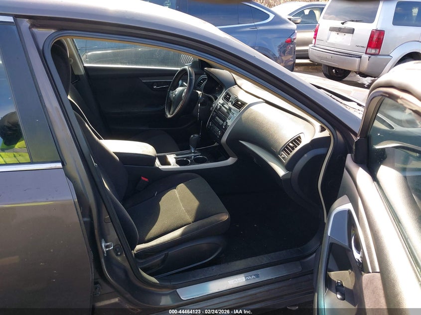 2013 Nissan Altima 2.5 S