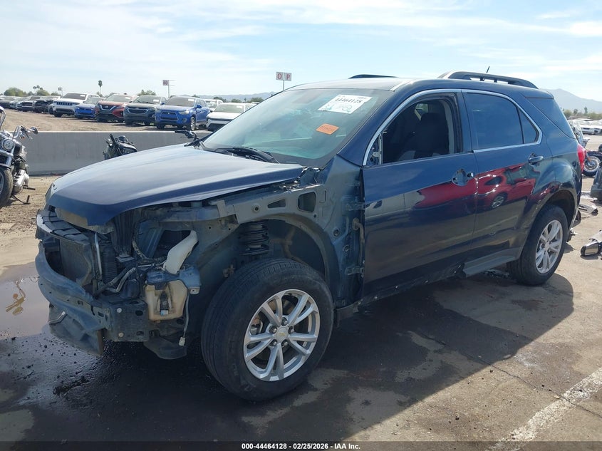 2016 Chevrolet Equinox Lt