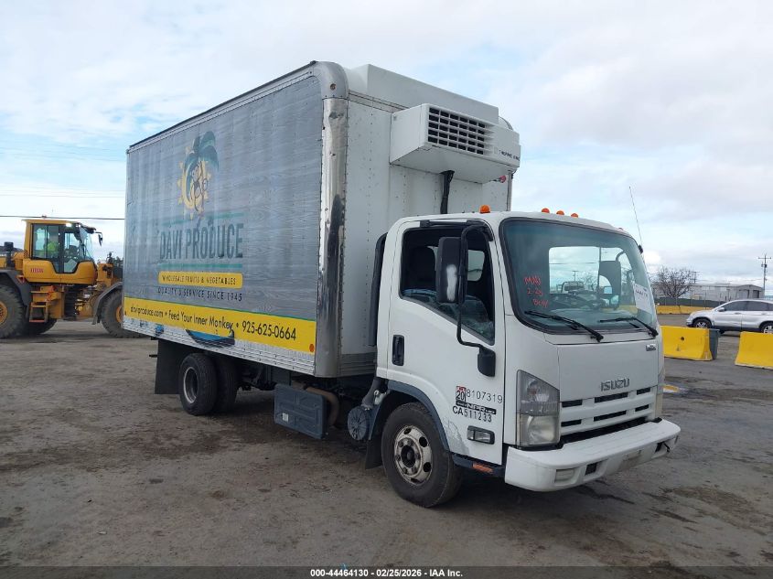 2015 Isuzu Npr Dsl Reg At