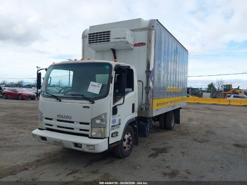 2015 Isuzu Npr Dsl Reg At