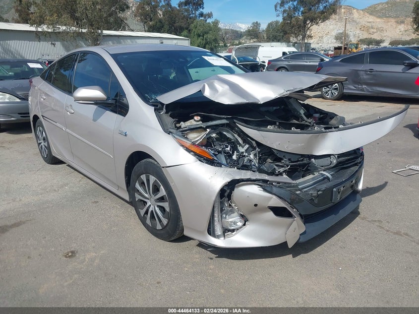 2020 Toyota Prius Prime Limited