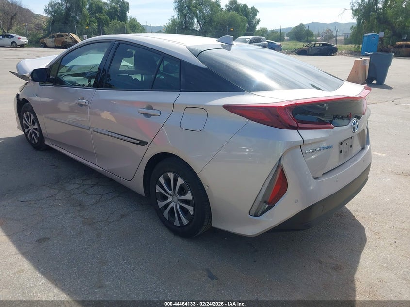 2020 Toyota Prius Prime Limited