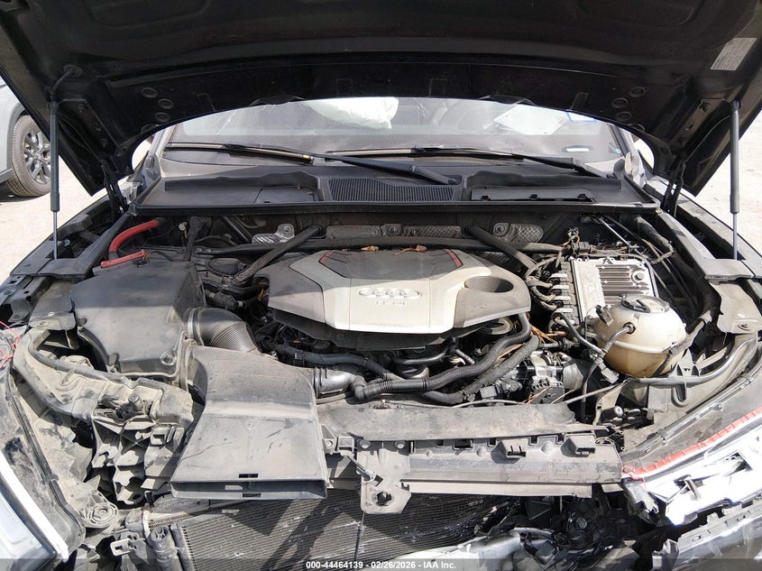 2018 Audi Sq5 3.0T Premium Plus VIN: WA1C4AFYXJ2025007 Lot: 44464139