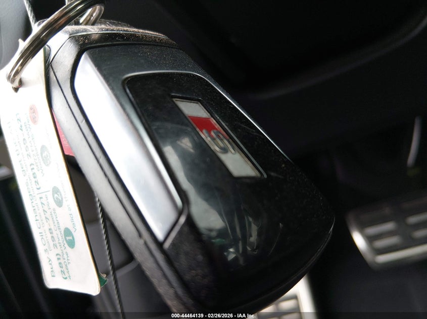 2018 Audi Sq5 3.0T Premium Plus VIN: WA1C4AFYXJ2025007 Lot: 44464139