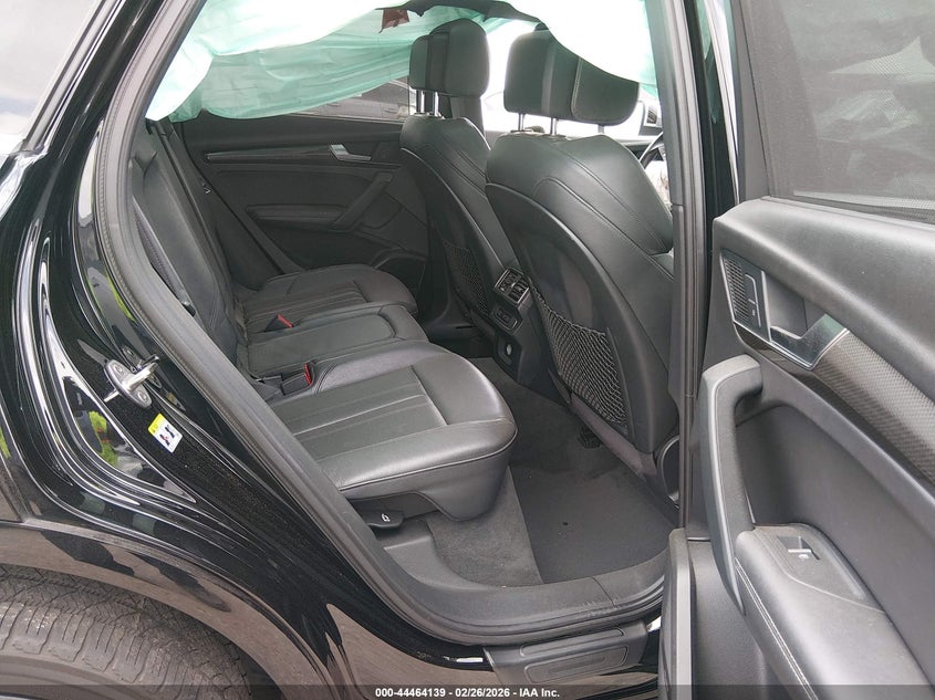 2018 Audi Sq5 3.0T Premium Plus VIN: WA1C4AFYXJ2025007 Lot: 44464139