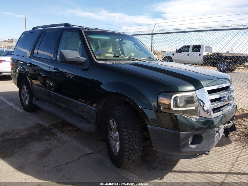 2013 Ford Expedition Xl