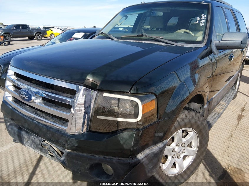 2013 Ford Expedition Xl