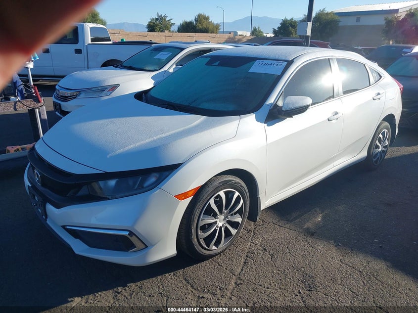 2020 Honda Civic Lx