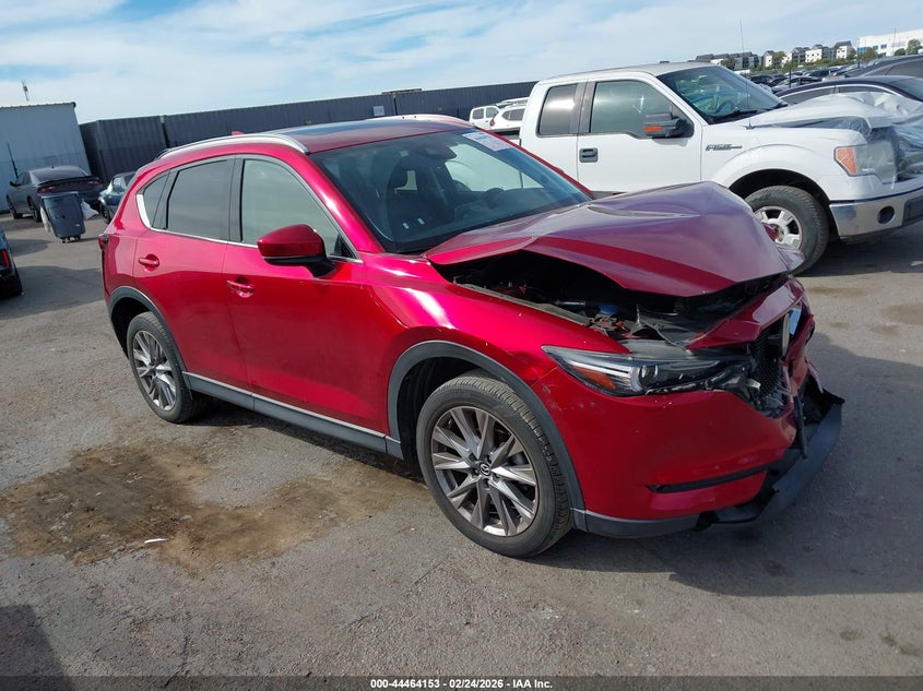 2020 Mazda Cx-5 Grand Touring