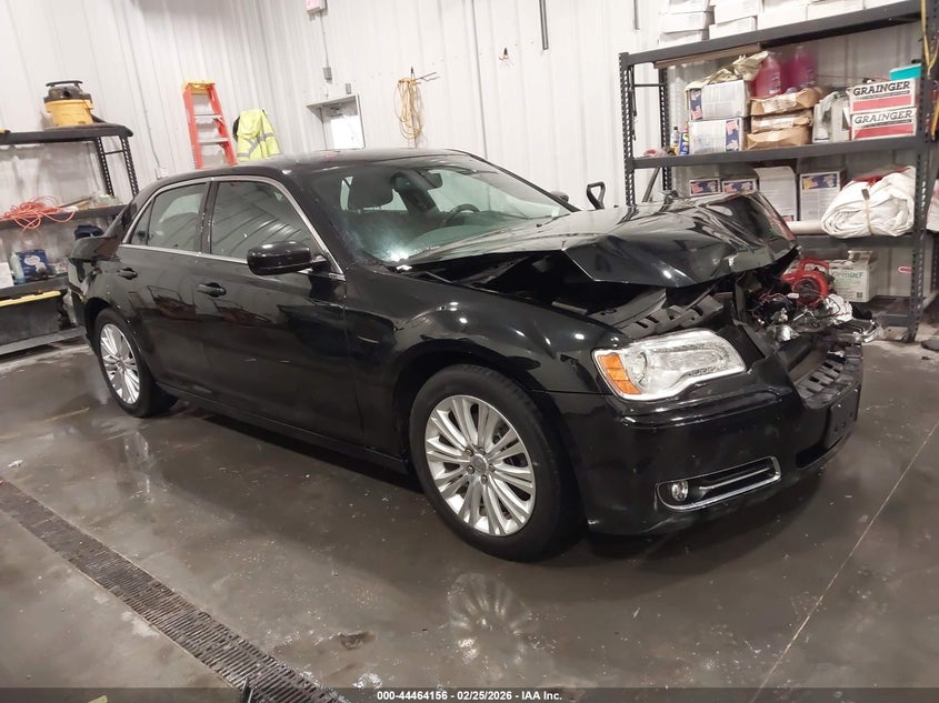 2013 Chrysler 300 Motown