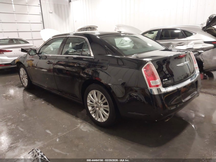 2013 Chrysler 300 Motown