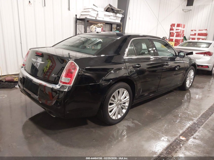 2013 Chrysler 300 Motown
