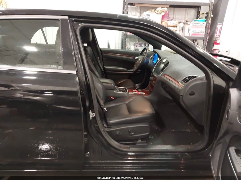 2013 Chrysler 300 Motown