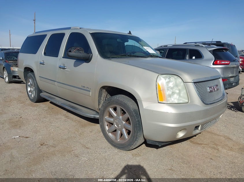 2009 GMC YUKON XL 1500 DENALI