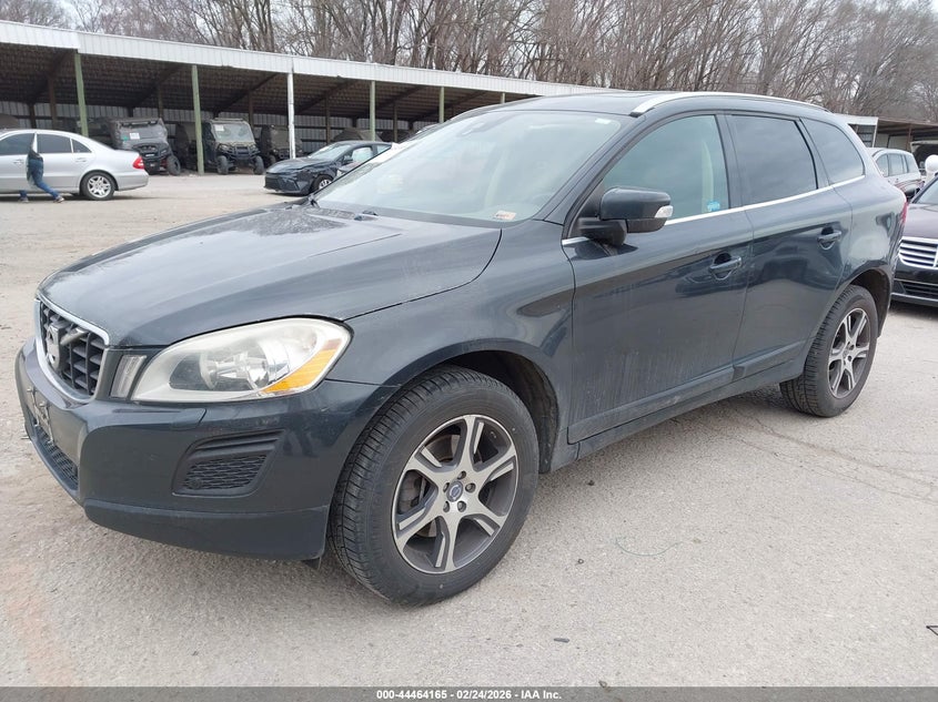 2012 Volvo Xc60 T6/T6 Platinum/T6 Premier Plus/T6 R-Design/T6 R-Design Platinum/T6 R-Design Premier Plus