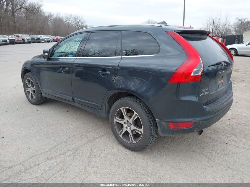 2012 Volvo Xc60 T6/T6 Platinum/T6 Premier Plus/T6 R-Design/T6 R-Design Platinum/T6 R-Design Premier Plus