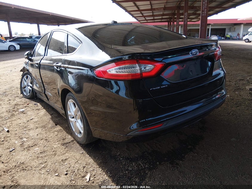 2013 Ford Fusion Se