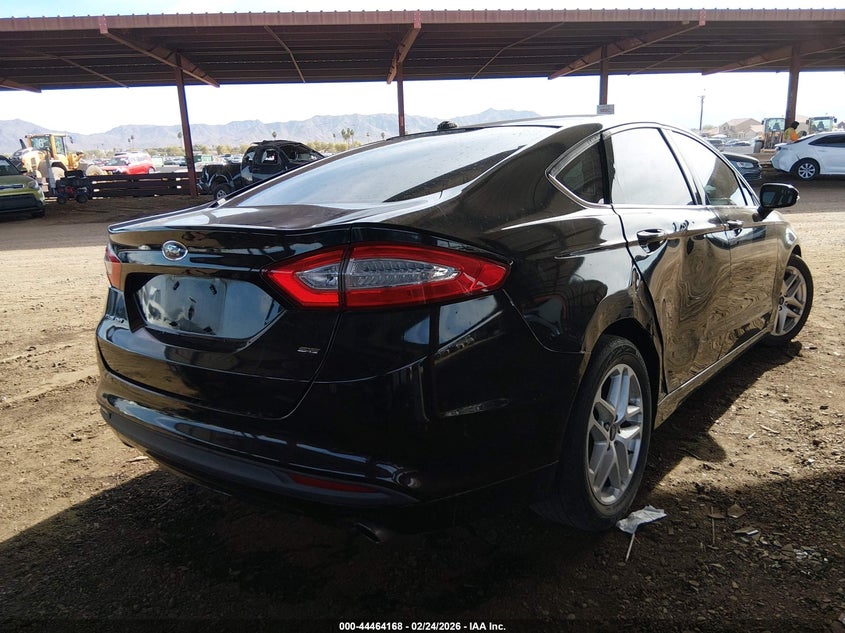 2013 Ford Fusion Se