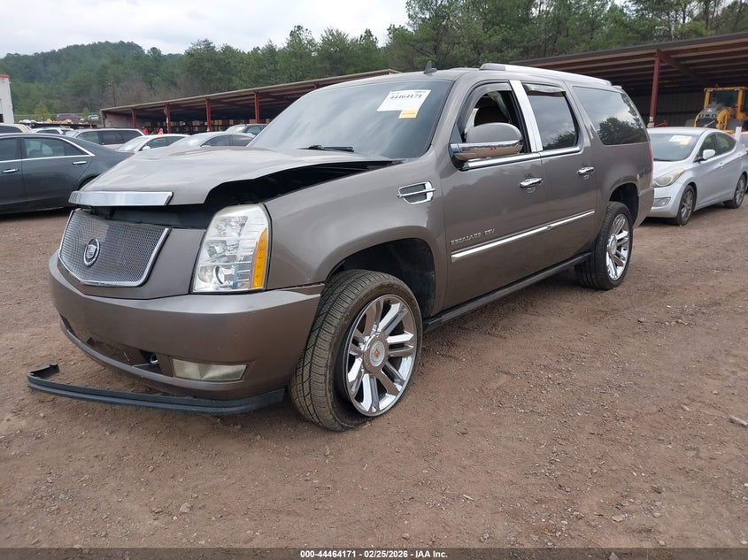 Vin: 1gys3jef5br258946, lot: 44960838, cadillac escalade esv premium 20112