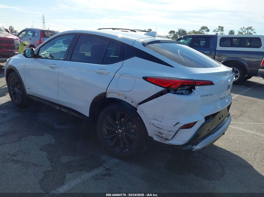 Vin: kl47lbep4sb228785, lot: 44960846, buick envista sport touring fwd 20253