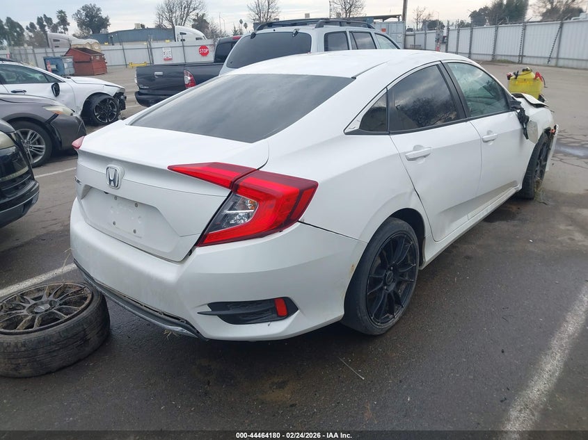 2019 Honda Civic Lx